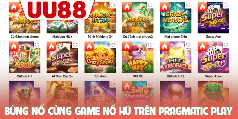 Nổ Hũ UU88 - Quay Slot Thả Ga, Trúng Thưởng Cực Đã Ngay Hôm Nay - zenvanta.best