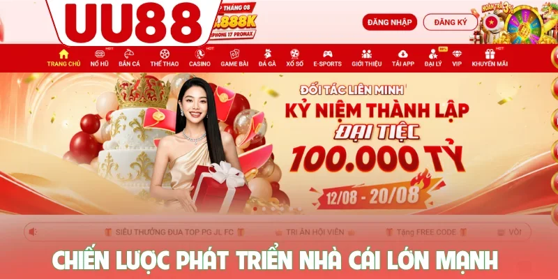 CEO Kim Kim - Cú Chuyển Mình Ngoạn Mục Đưa UU88 Vươn Tầm - zenvanta.best