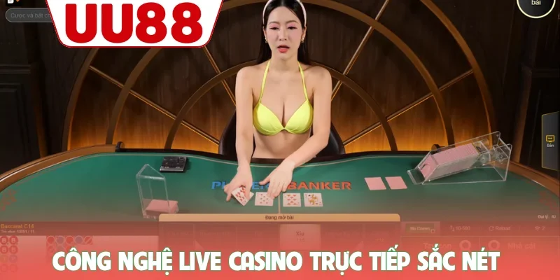 Casino UU88 - Trải Nghiệm Không Giới Hạn, Thưởng Lớn Trao Tay - zenvanta.best