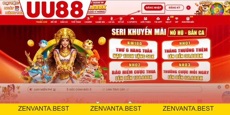 UU88 - Vippoker | Link Trang Chủ UU88.COM [2026], App UU88 - zenvanta.best