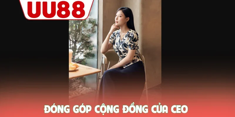 CEO Kim Kim - Cú Chuyển Mình Ngoạn Mục Đưa UU88 Vươn Tầm - zenvanta.best