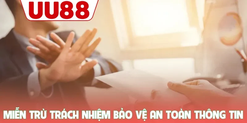 Miễn Trừ Trách Nhiệm UU88 - Quyền Lợi, Nghĩa Vụ Rõ Ràng - zenvanta.best Miễn Trừ Trách Nhiệm UU88 - Quyền Lợi, Nghĩa Vụ Rõ Ràng - zenvanta.best