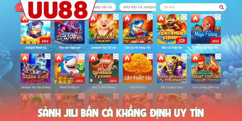 Bắn Cá UU88 - Lạc Vào Đại Dương Bao La, Gom Xu Vàng Cực Đỉnh - zenvanta.best