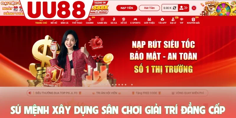 Giới Thiệu UU88 - Thiên Đường Giải Trí Cá Cược Đỉnh Cao Năm 2026 - zenvanta.best Giới Thiệu UU88 - Thiên Đường Giải Trí Cá Cược Đỉnh Cao Năm 2026 - zenvanta.best