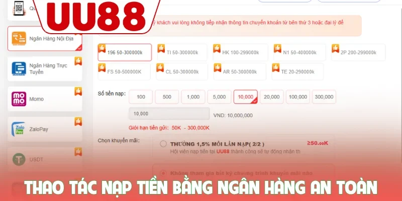 Nạp Tiền UU88 - Hướng Dẫn Chi Tiết, Nhận Trọn Ưu Đãi 88K - zenvanta.best Nạp Tiền UU88 - Hướng Dẫn Chi Tiết, Nhận Trọn Ưu Đãi 88K - zenvanta.best