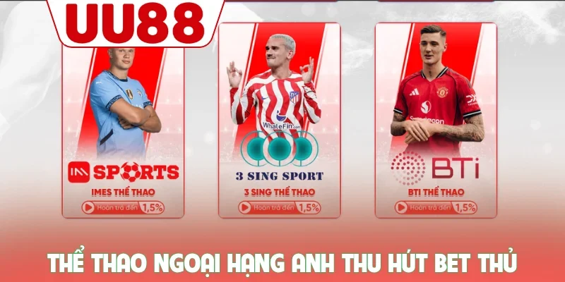 Thể Thao UU88 - Khám Phá Thế Giới Cá Độ Siêu Đỉnh, Rinh Quà Cực Lớn - zenvanta.best