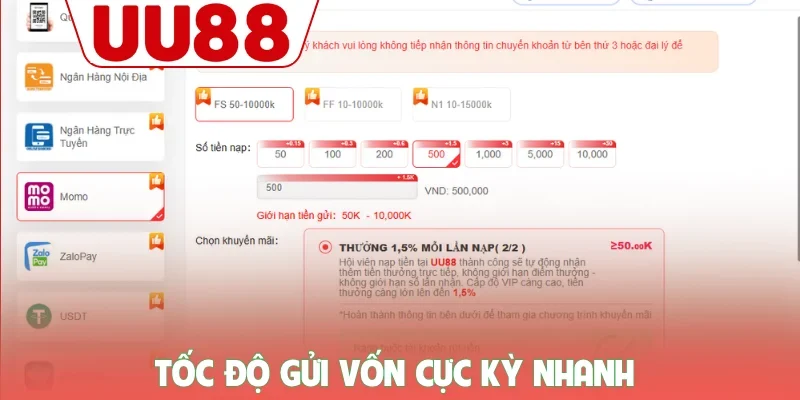 Nạp Tiền UU88 - Hướng Dẫn Chi Tiết, Nhận Trọn Ưu Đãi 88K - zenvanta.best Nạp Tiền UU88 - Hướng Dẫn Chi Tiết, Nhận Trọn Ưu Đãi 88K - zenvanta.best