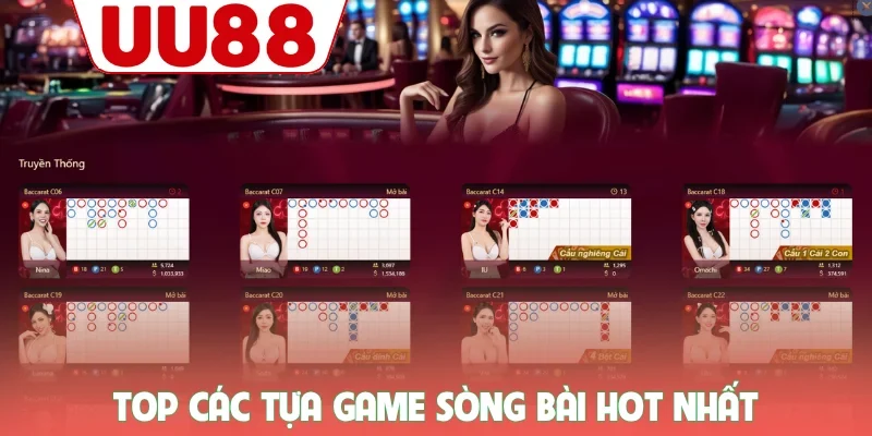 Casino UU88 - Trải Nghiệm Không Giới Hạn, Thưởng Lớn Trao Tay - zenvanta.best